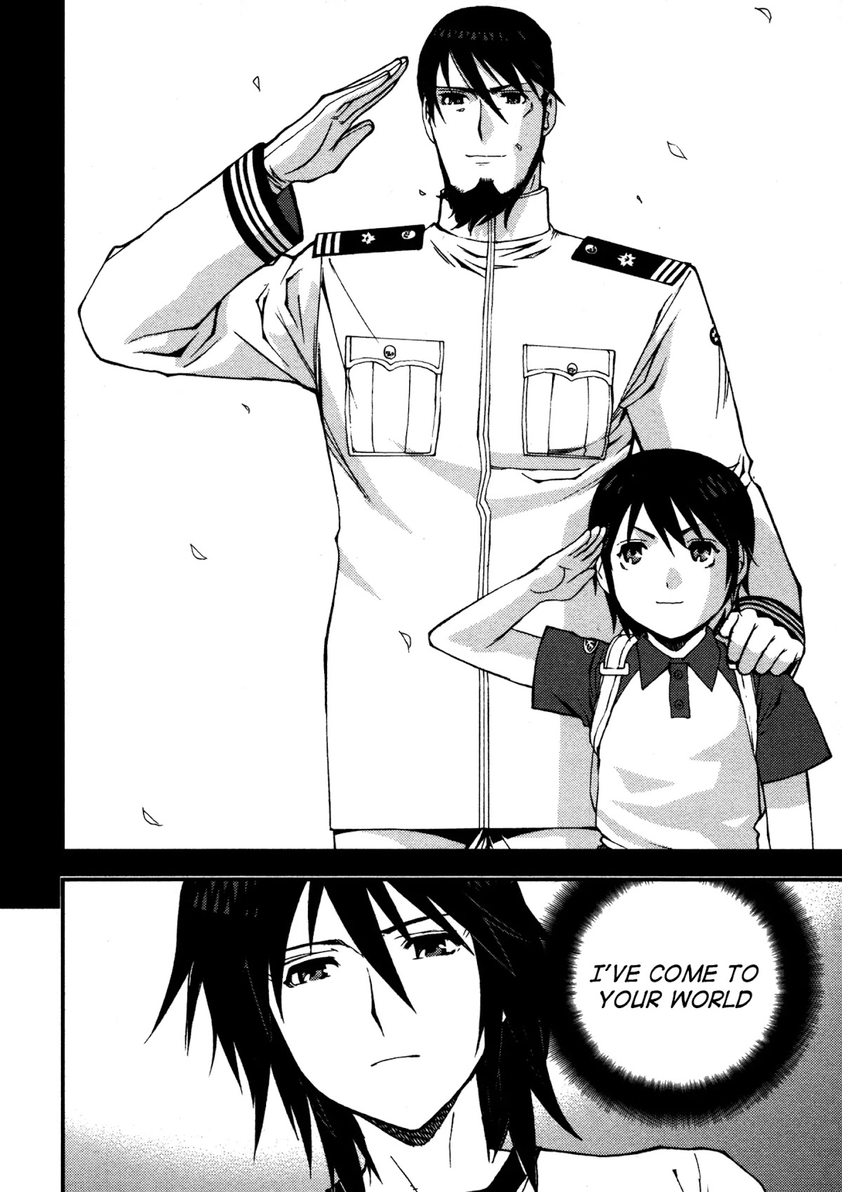 Aoki Hagane no Arpeggio Chapter 16 page 24 - Chapter 16