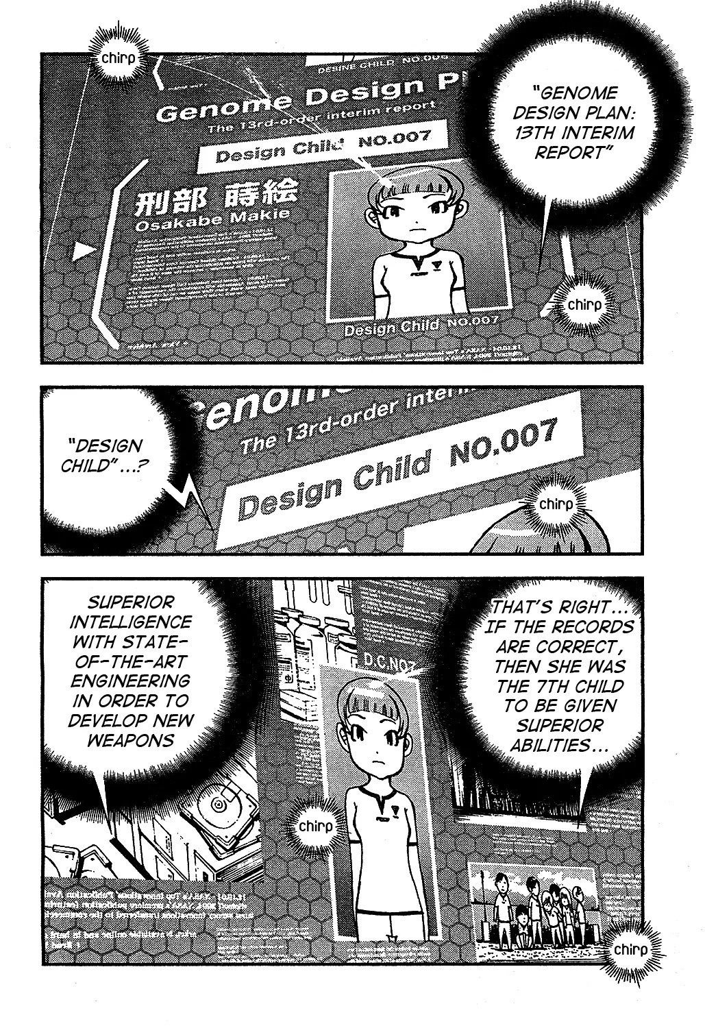 Aoki Hagane no Arpeggio Chapter 18 page 26 - Chapter 18