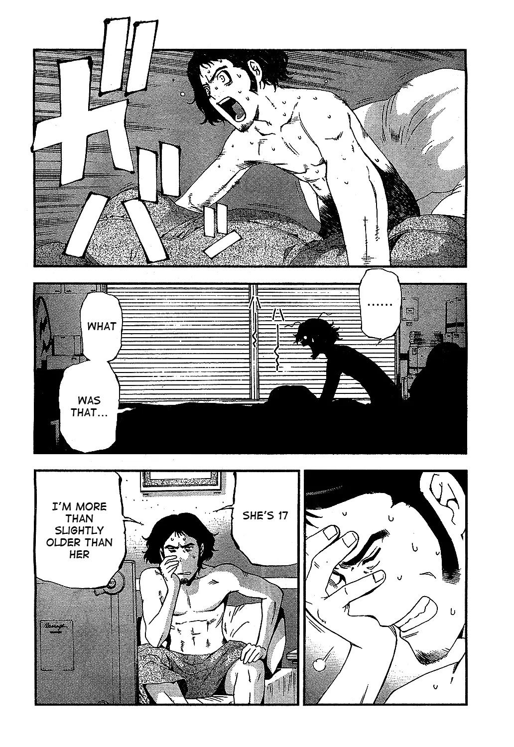 Aoki Hagane no Arpeggio Chapter 20 page 2 - Chapter 20