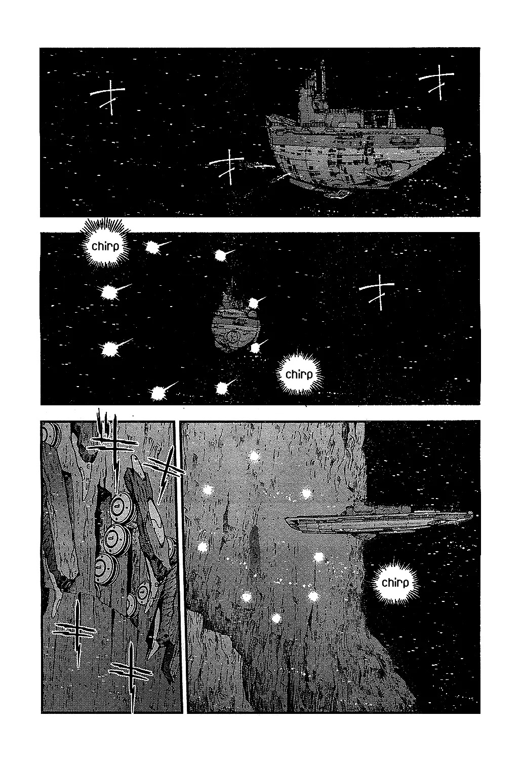 Aoki Hagane no Arpeggio Chapter 20 page 20 - Chapter 20