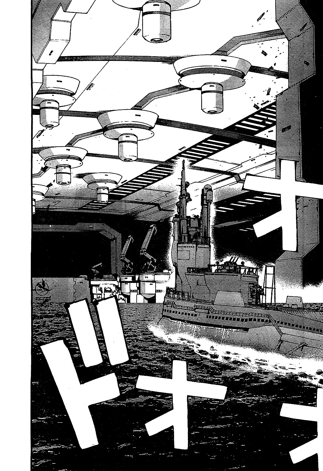 Aoki Hagane no Arpeggio Chapter 20 page 23 - Chapter 20