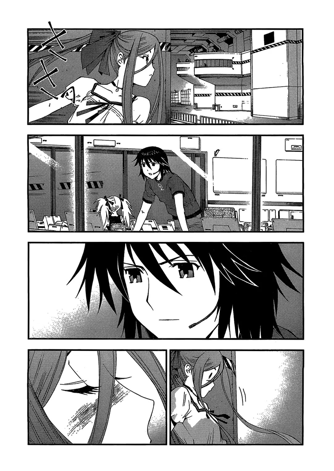 Aoki Hagane no Arpeggio Chapter 22 page 18 - Chapter 22