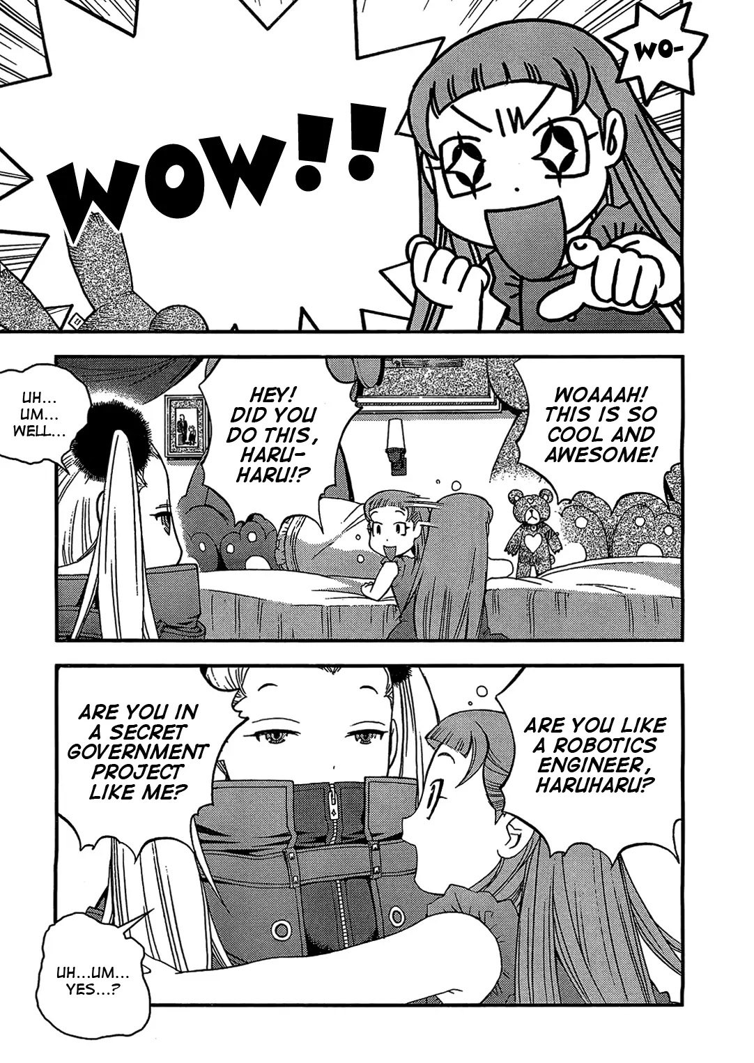 Aoki Hagane no Arpeggio Chapter 22 page 25 - Chapter 22