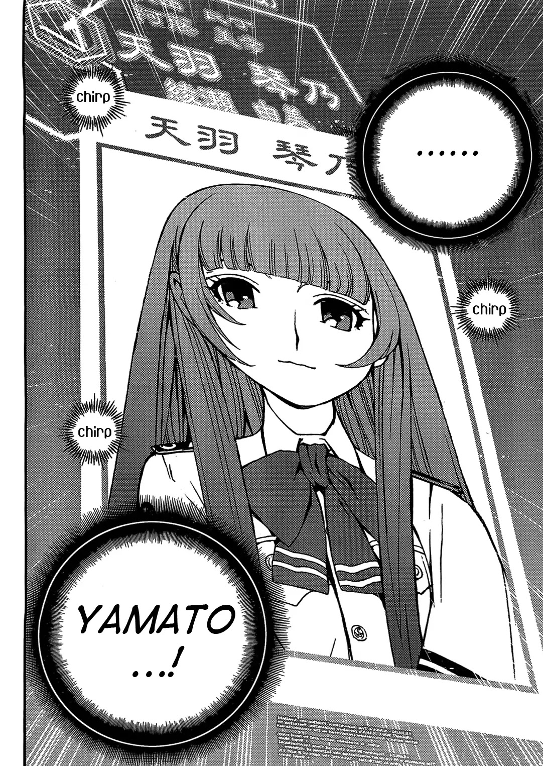 Aoki Hagane no Arpeggio Chapter 23 page 28 - Chapter 23
