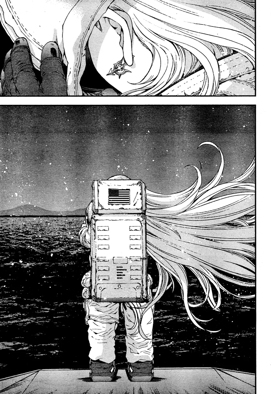 Aoki Hagane no Arpeggio Chapter 29 page 23 - Chapter 29