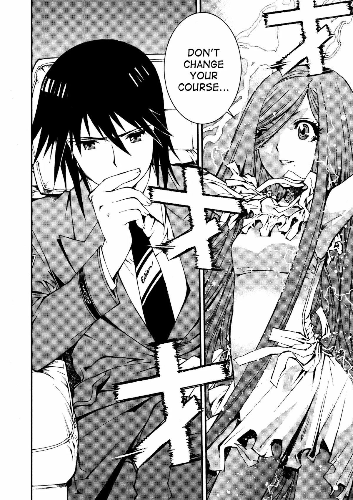 Aoki Hagane no Arpeggio Chapter 3 page 29 - Chapter 3