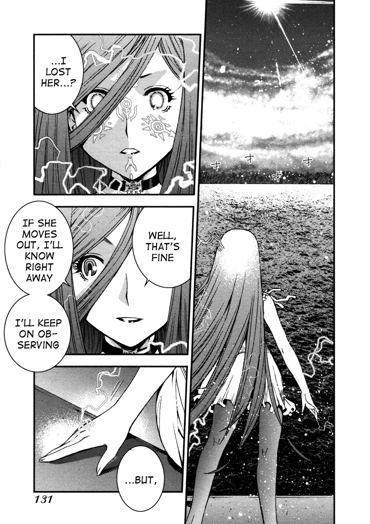 Aoki Hagane no Arpeggio Chapter 4 page 10 - Chapter 4