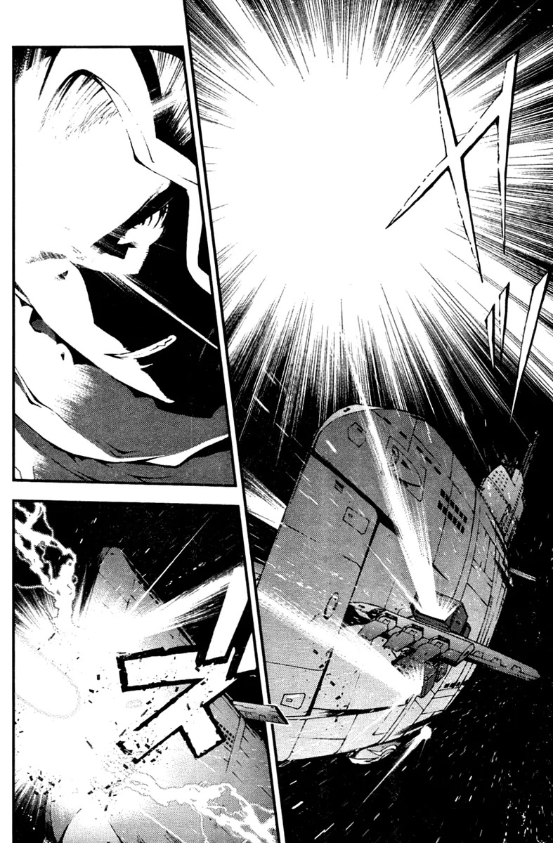 Aoki Hagane no Arpeggio Chapter 40 page 17 - Chapter 40