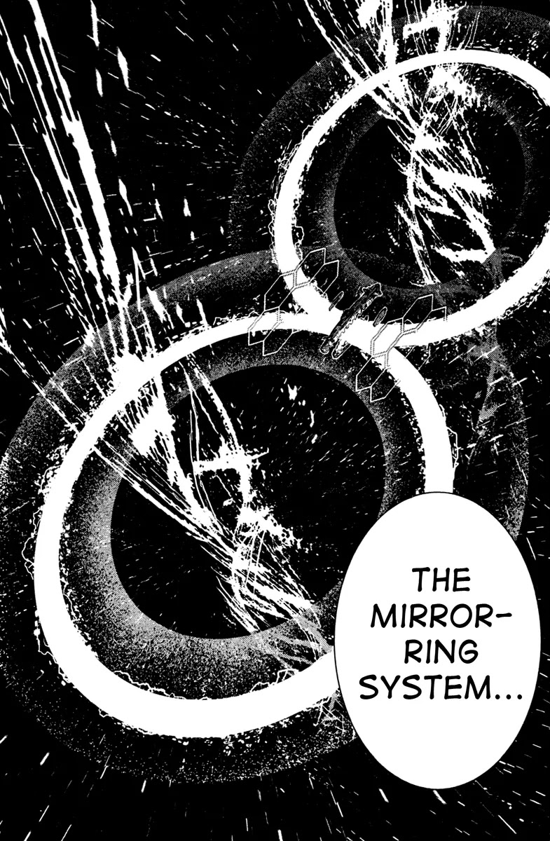Aoki Hagane no Arpeggio Chapter 40 page 19 - Chapter 40