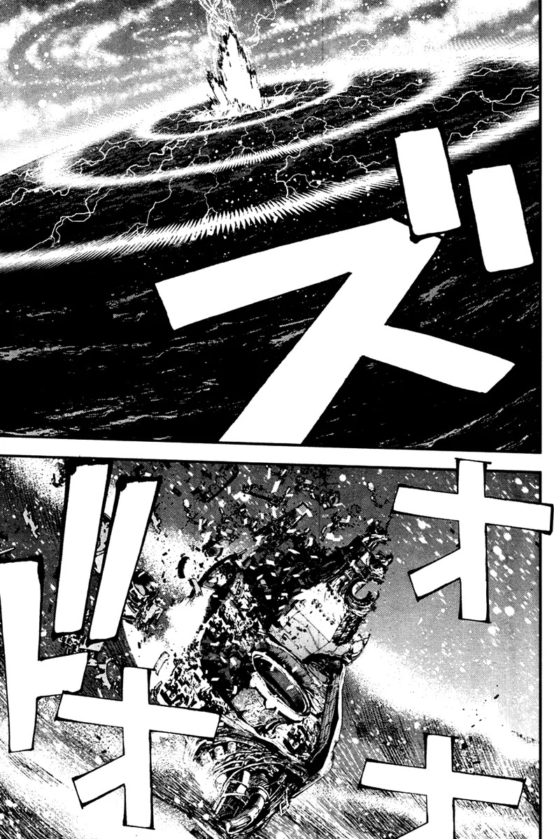Aoki Hagane no Arpeggio Chapter 40 page 22 - Chapter 40