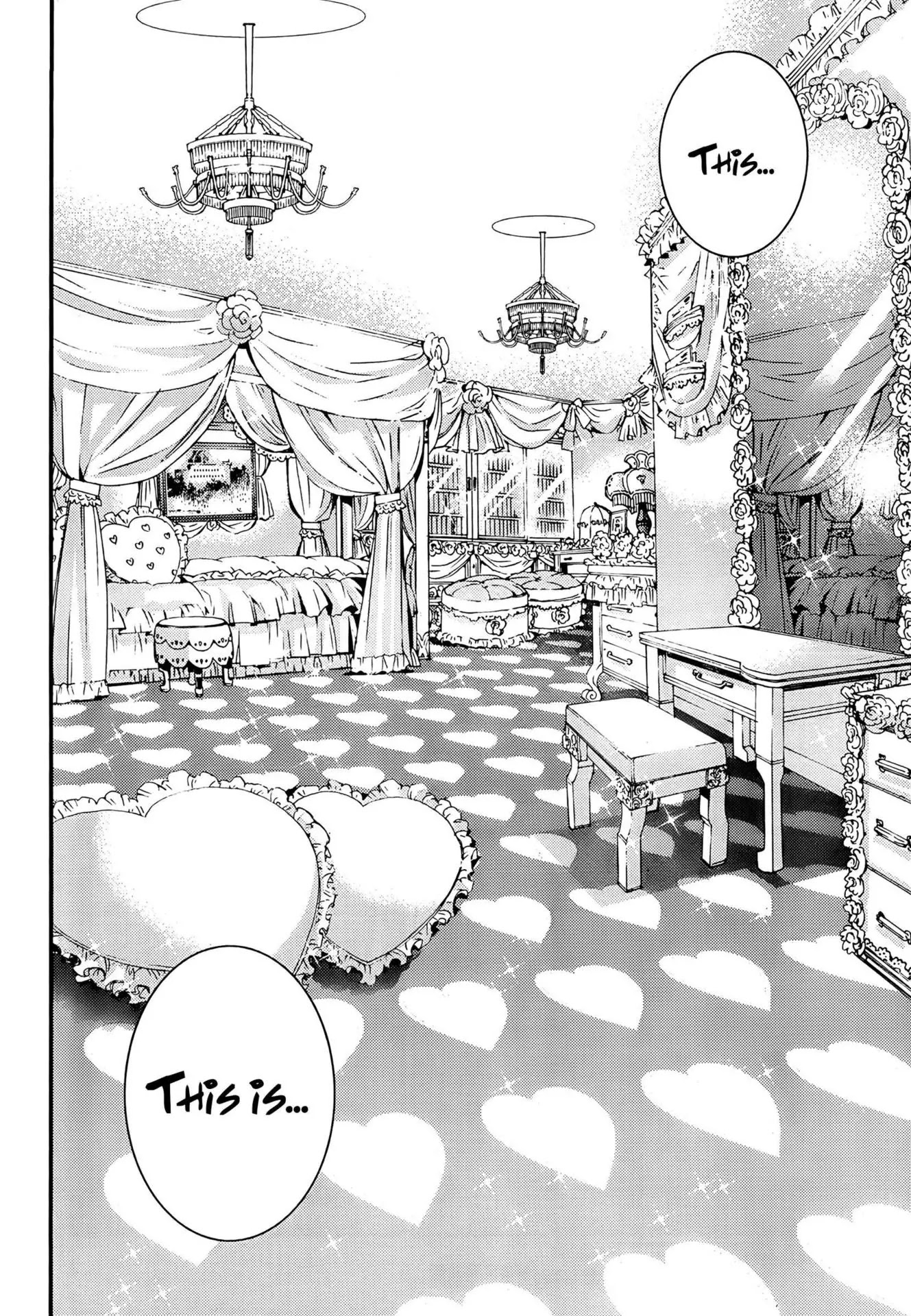 Aoki Hagane no Arpeggio Chapter 43 page 15 - Chapter 43