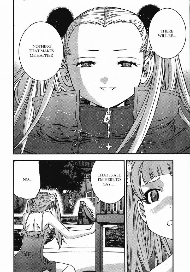 Aoki Hagane no Arpeggio Chapter 46 page 8 - Chapter 46