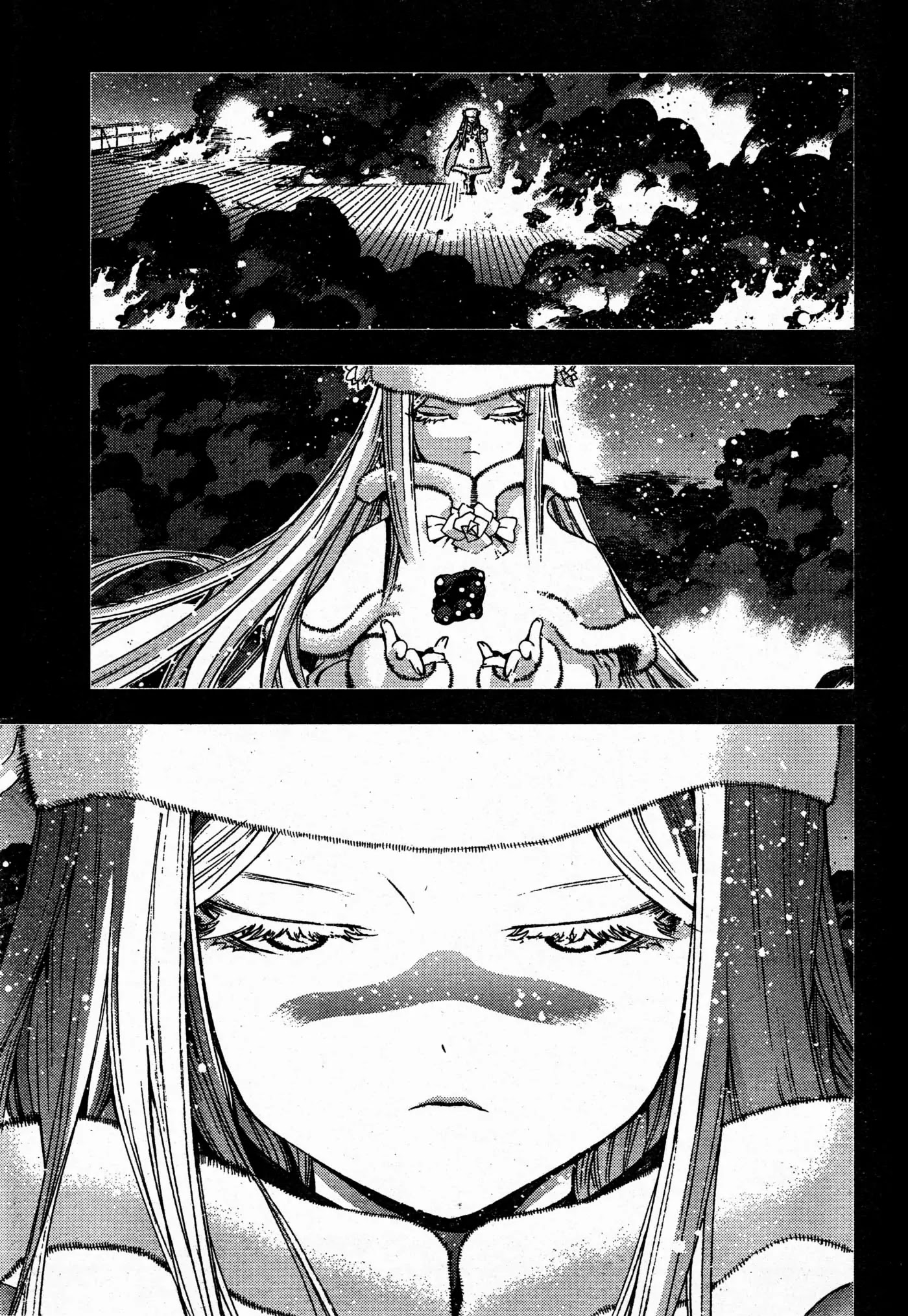 Aoki Hagane no Arpeggio Chapter 48 page 23 - Chapter 48