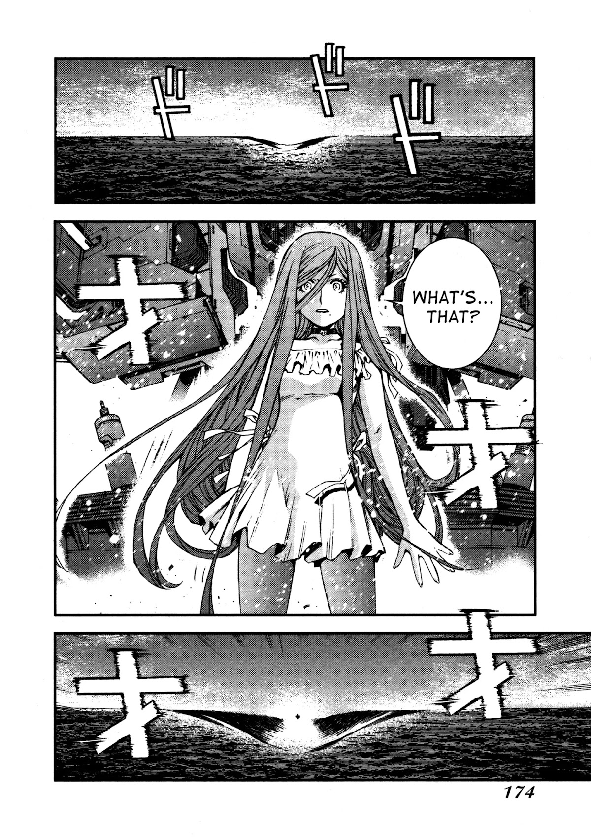 Aoki Hagane no Arpeggio Chapter 5 page 16 - Chapter 5