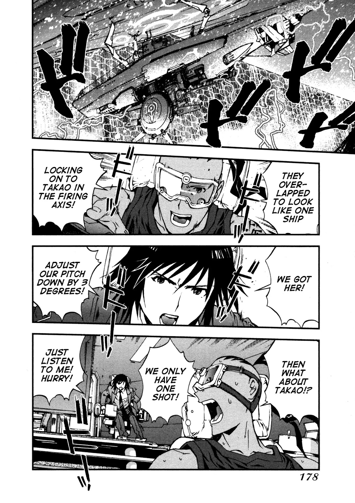 Aoki Hagane no Arpeggio Chapter 5 page 19 - Chapter 5