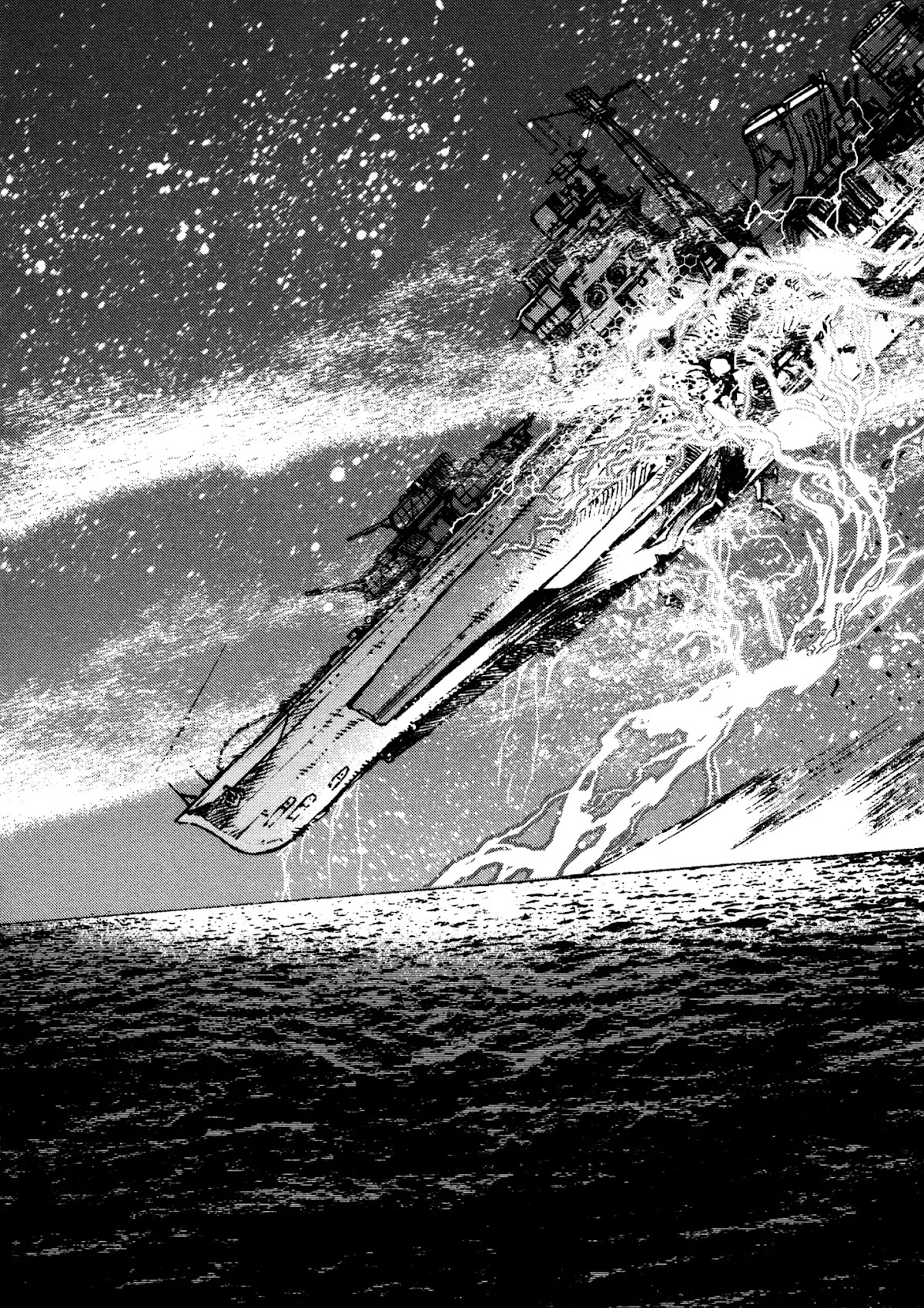 Aoki Hagane no Arpeggio Chapter 5 page 22 - Chapter 5
