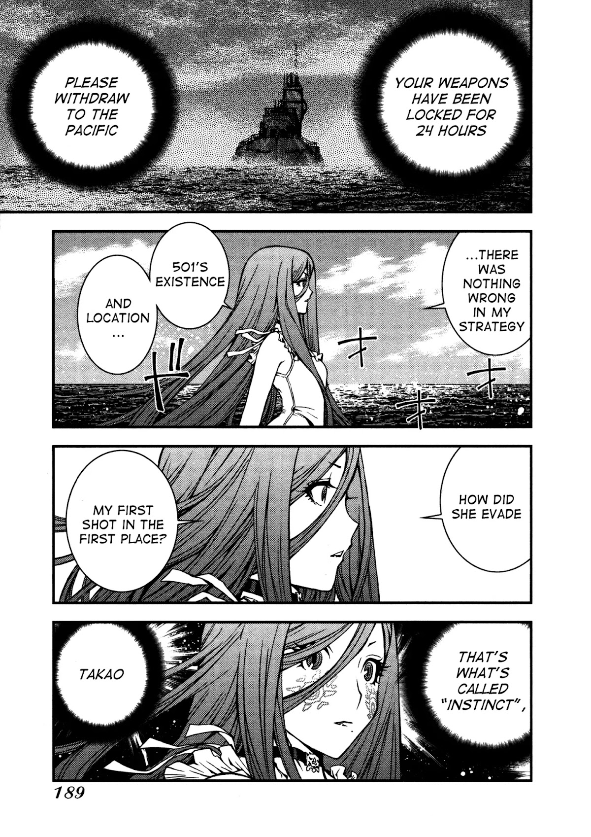 Aoki Hagane no Arpeggio Chapter 5 page 29 - Chapter 5