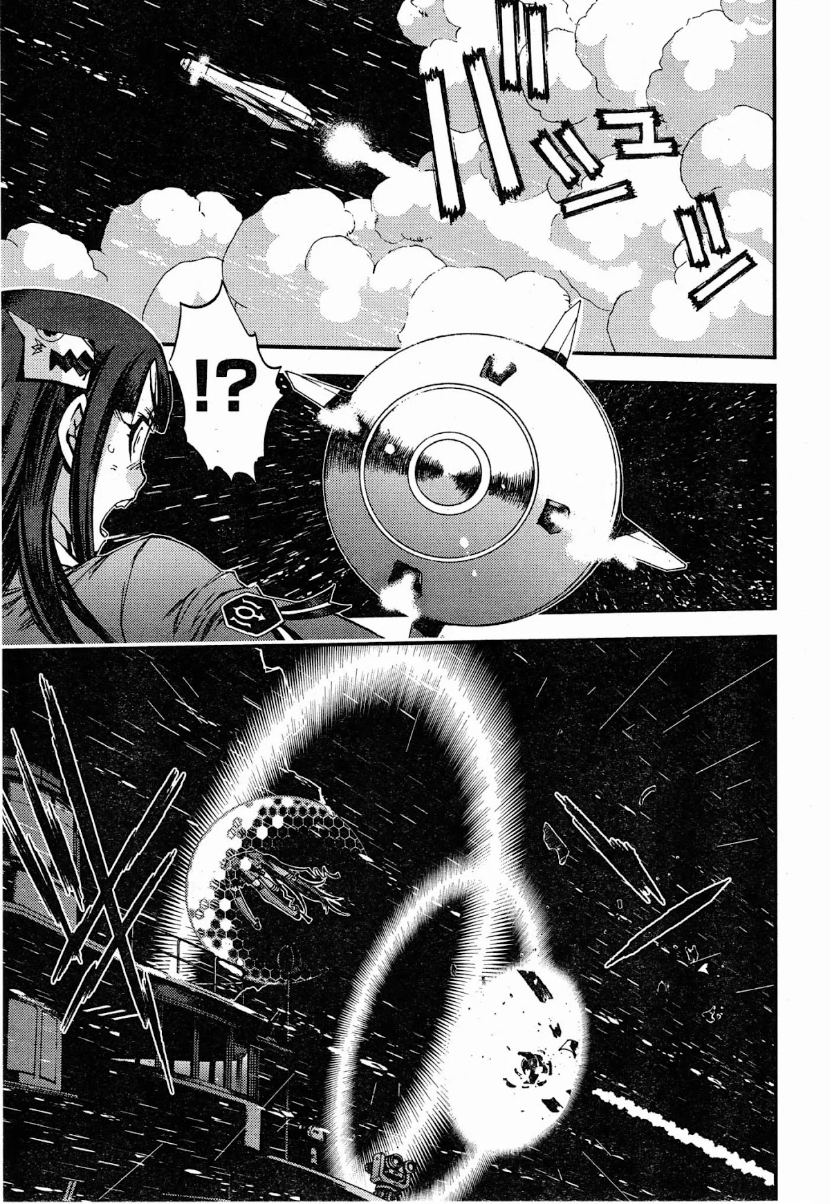 Aoki Hagane no Arpeggio Chapter 51 page 17 - Chapter 51