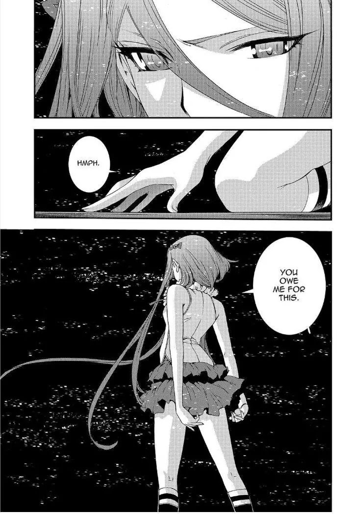 Aoki Hagane no Arpeggio Chapter 55 page 14 - Chapter 55