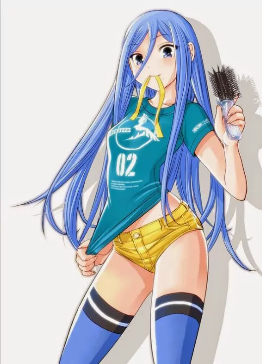 Aoki Hagane no Arpeggio Chapter 58 page 1 - Chapter 58