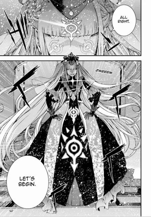 Aoki Hagane no Arpeggio Chapter 58 page 16 - Chapter 58