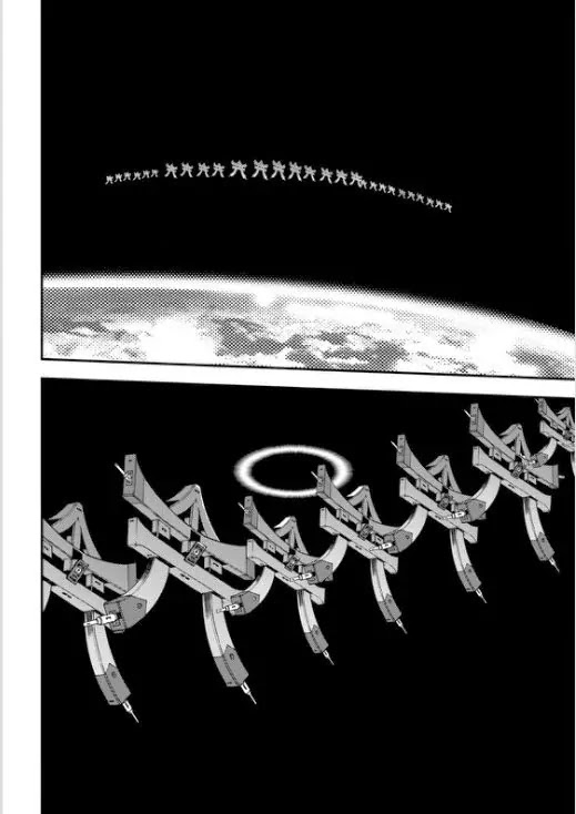 Aoki Hagane no Arpeggio Chapter 58 page 17 - Chapter 58