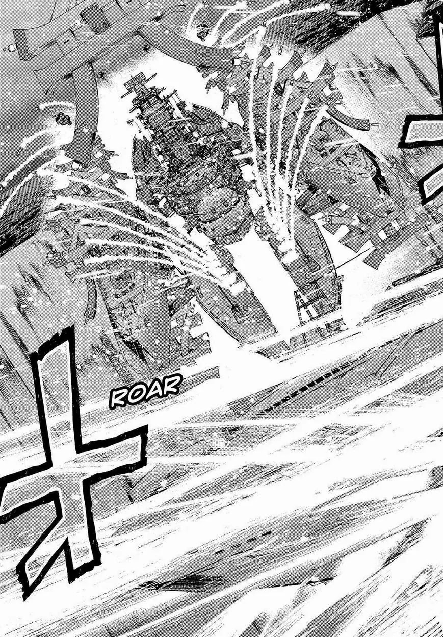 Aoki Hagane no Arpeggio Chapter 59 page 24 - Chapter 59