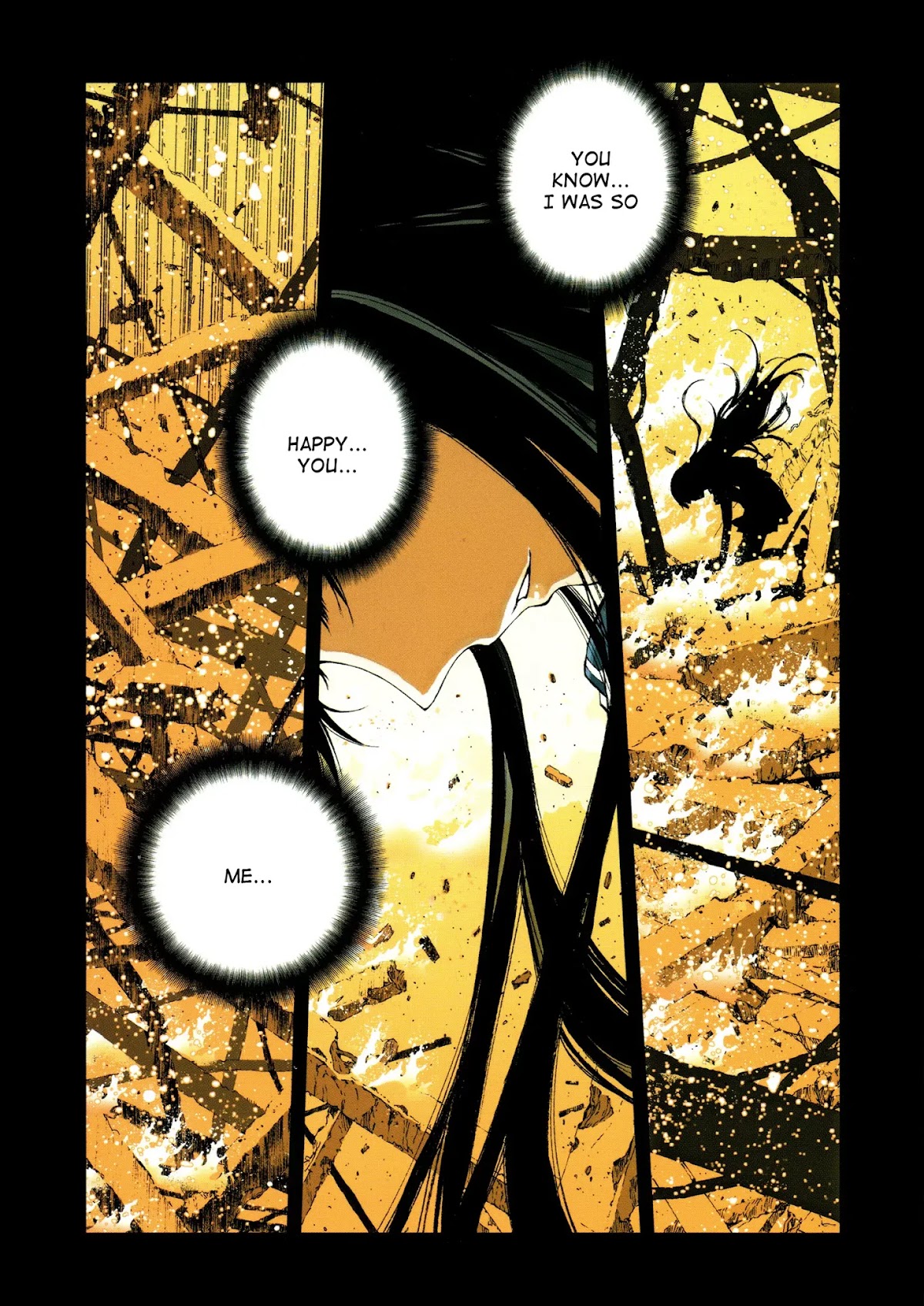 Aoki Hagane no Arpeggio Chapter 6 page 7 - Chapter 6