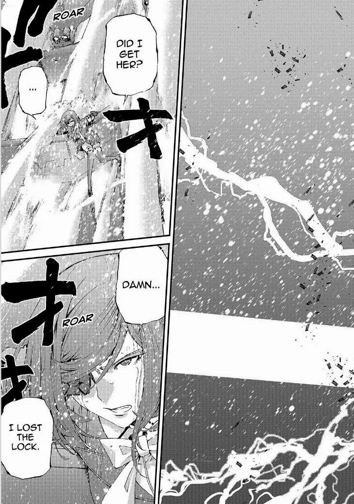 Aoki Hagane no Arpeggio Chapter 60 page 29 - Chapter 60