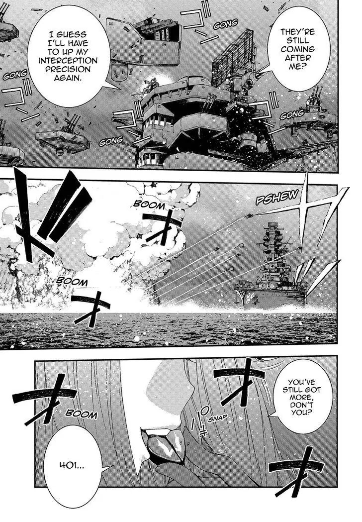Aoki Hagane no Arpeggio Chapter 70 page 29 - Chapter 70