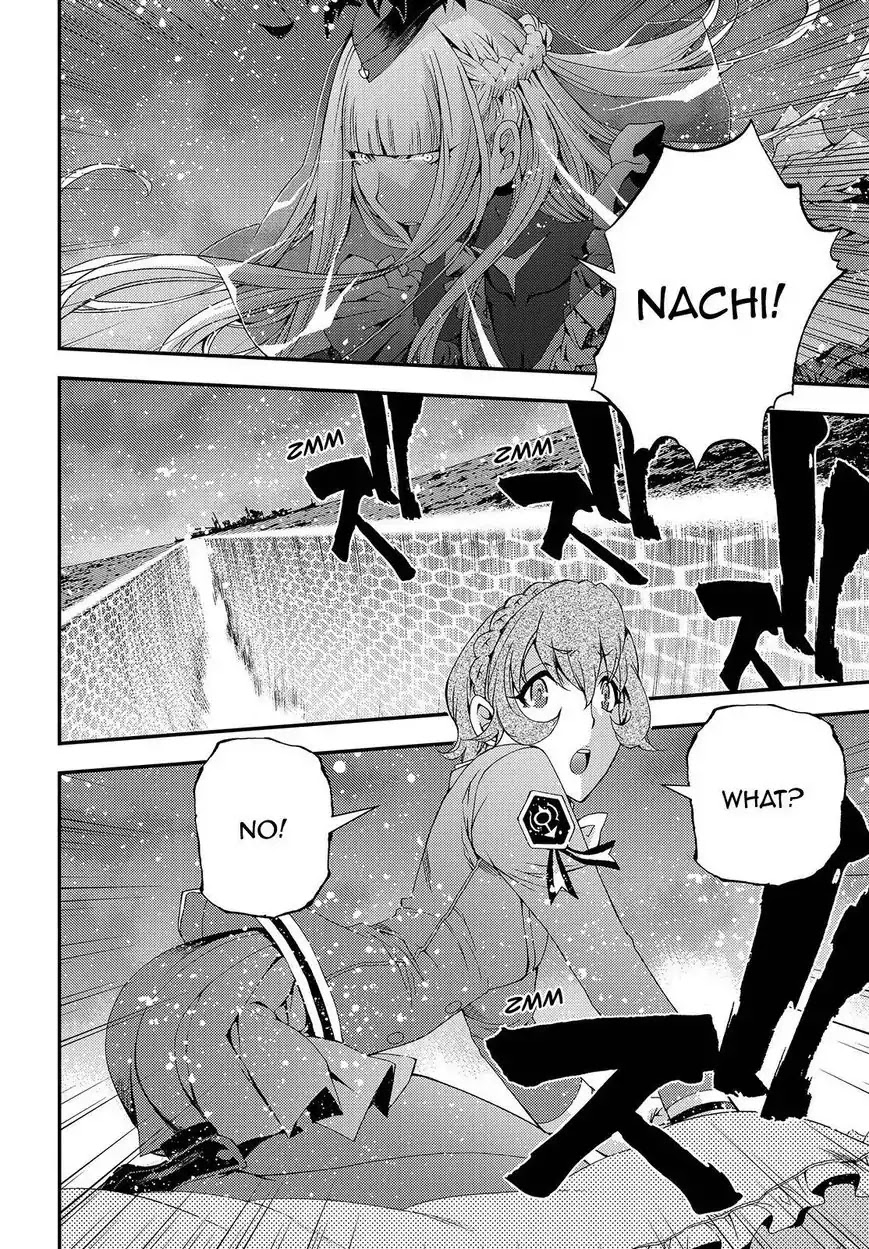 Aoki Hagane no Arpeggio Chapter 71 page 17 - Chapter 71