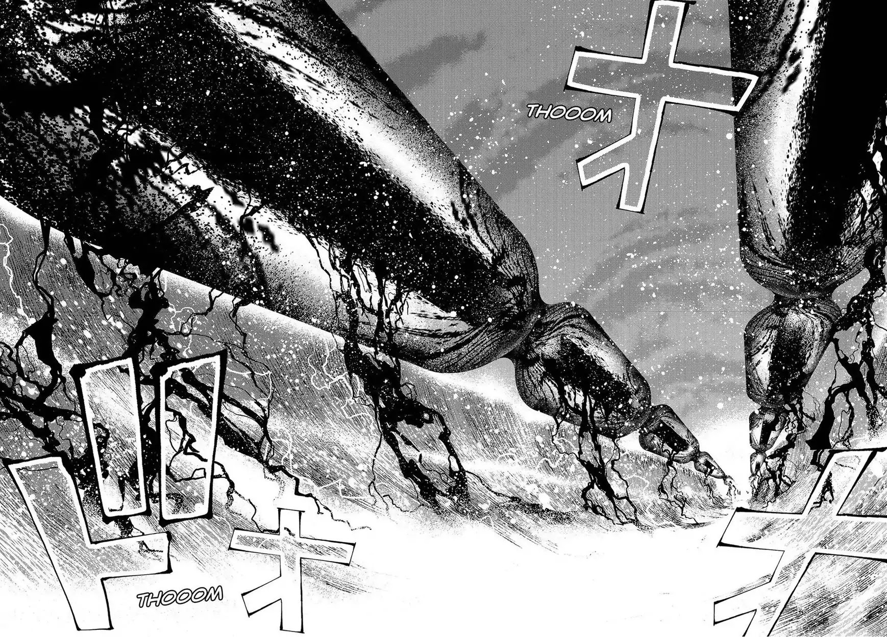 Aoki Hagane no Arpeggio Chapter 71 page 28 - Chapter 71