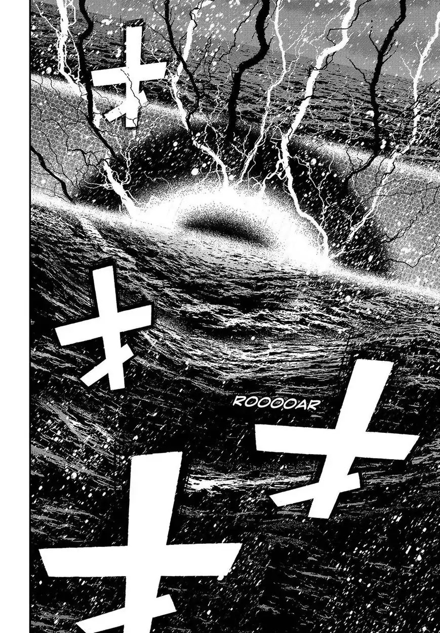 Aoki Hagane no Arpeggio Chapter 71 page 31 - Chapter 71