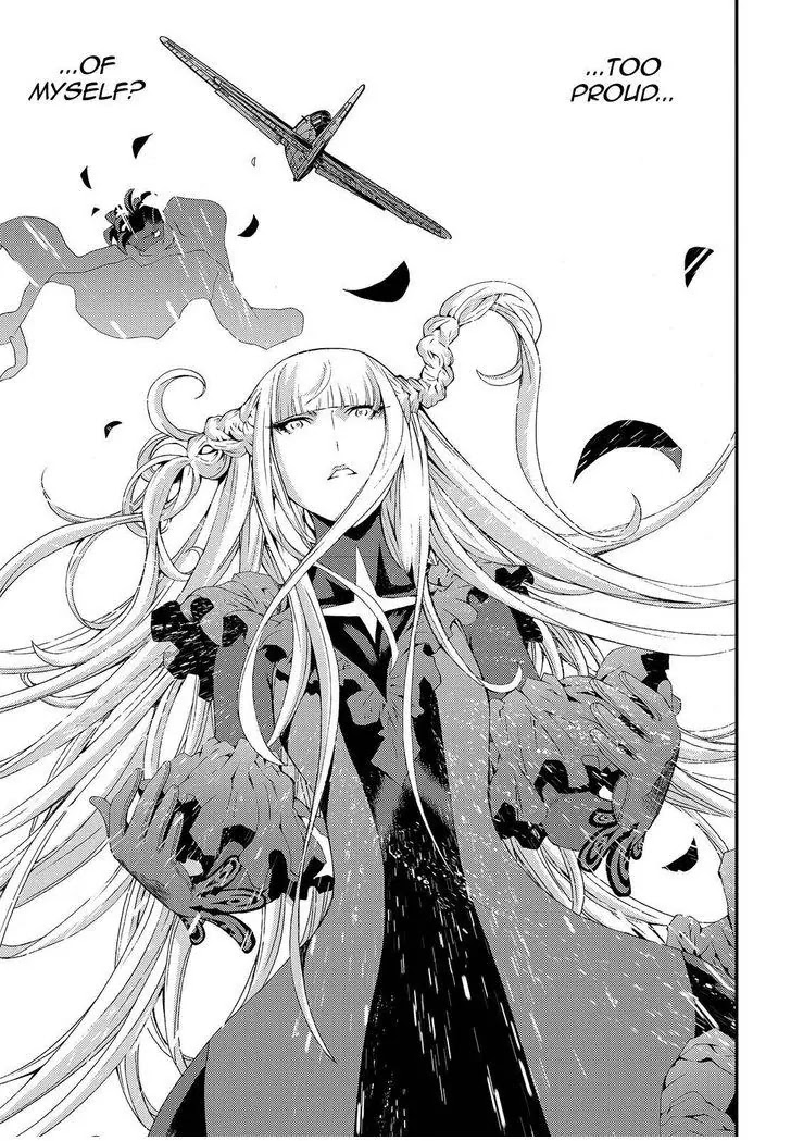 Aoki Hagane no Arpeggio Chapter 72 page 31 - Chapter 72