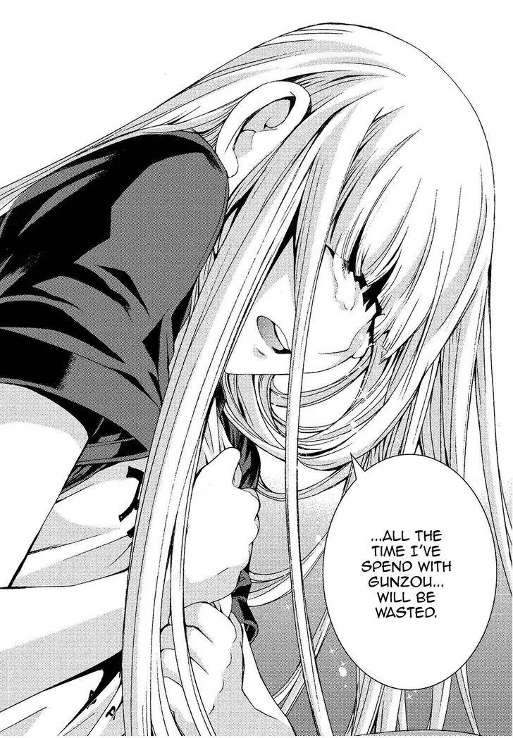 Aoki Hagane no Arpeggio Chapter 73 page 19 - Chapter 73