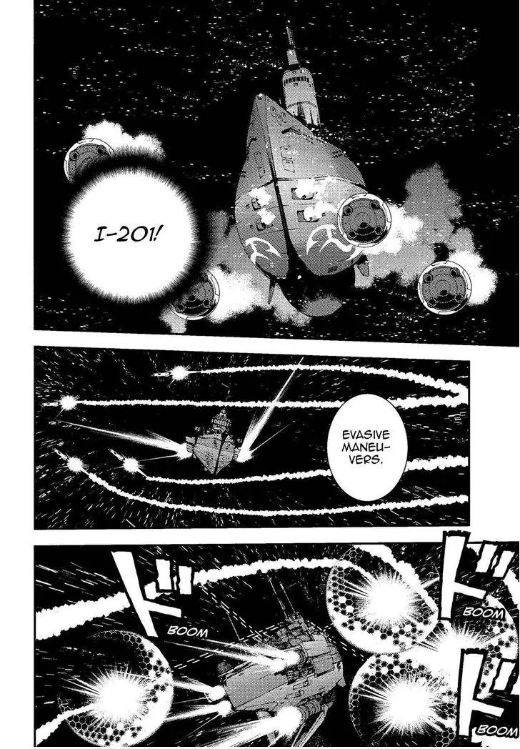 Aoki Hagane no Arpeggio Chapter 74 page 16 - Chapter 74