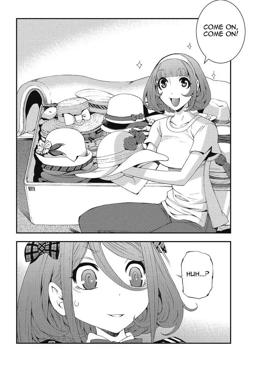 Aoki Hagane no Arpeggio Chapter 78 page 30 - Chapter 78