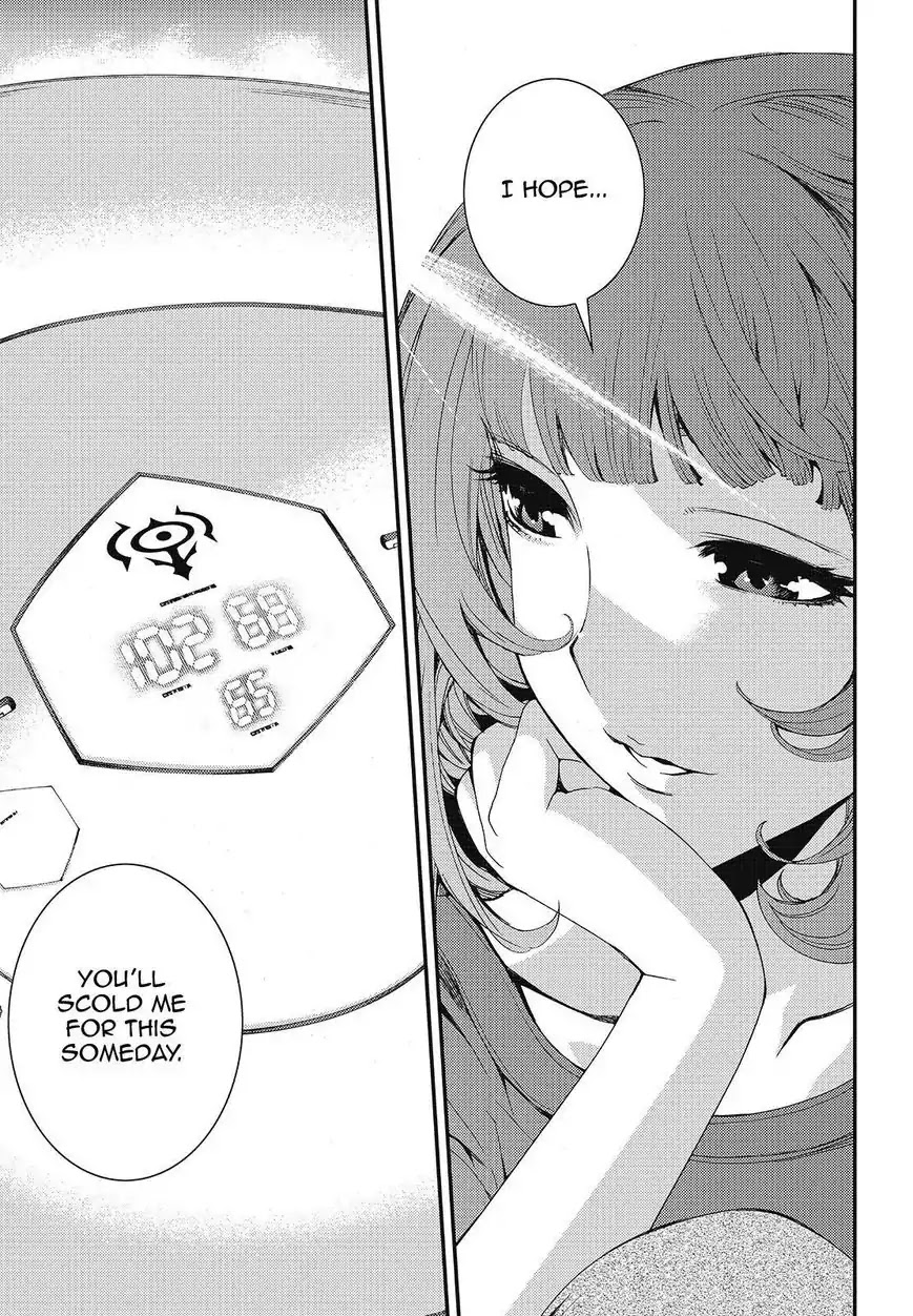 Aoki Hagane no Arpeggio Chapter 79 page 29 - Chapter 79
