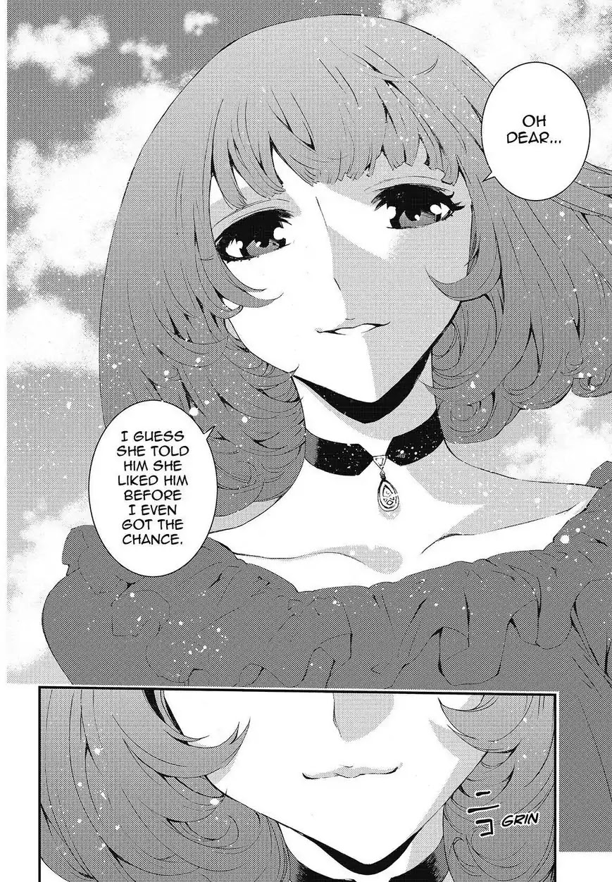 Aoki Hagane no Arpeggio Chapter 80 page 18 - Chapter 80