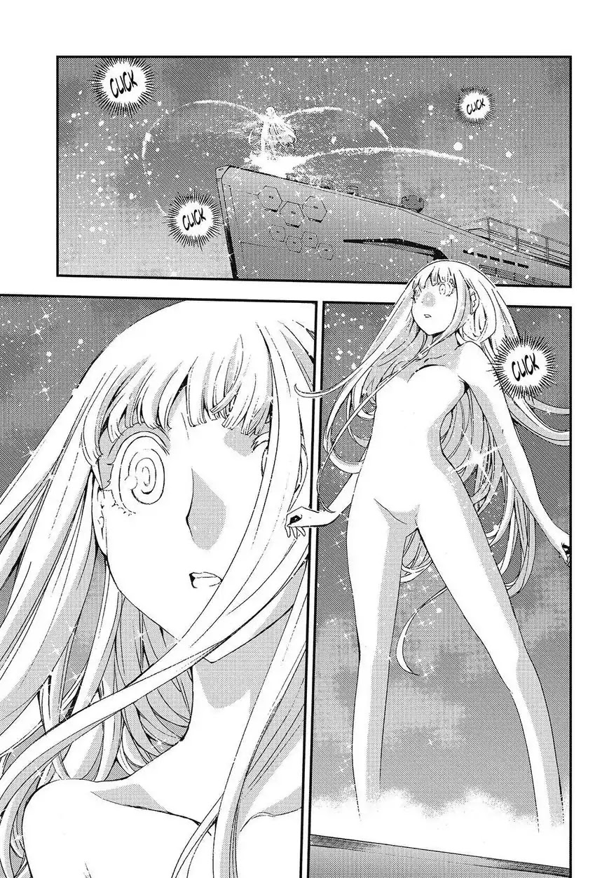 Aoki Hagane no Arpeggio Chapter 80 page 5 - Chapter 80