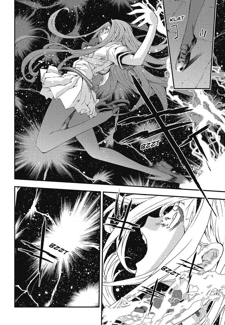 Aoki Hagane no Arpeggio Chapter 82 page 18 - Chapter 82