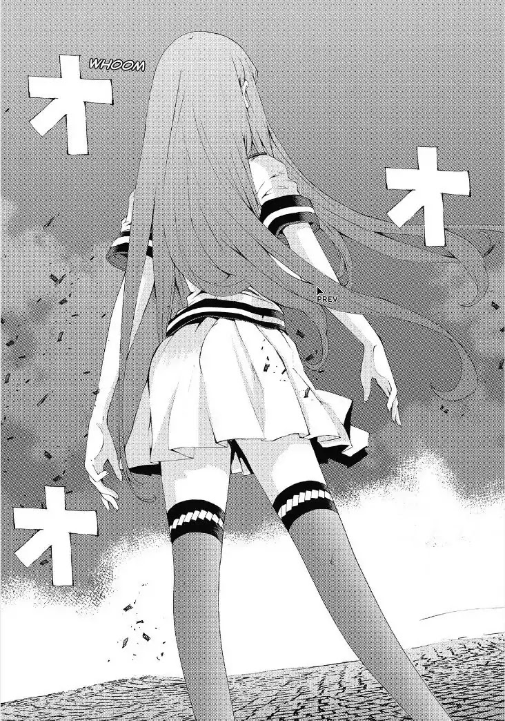 Aoki Hagane no Arpeggio Chapter 85 page 28 - Chapter 85