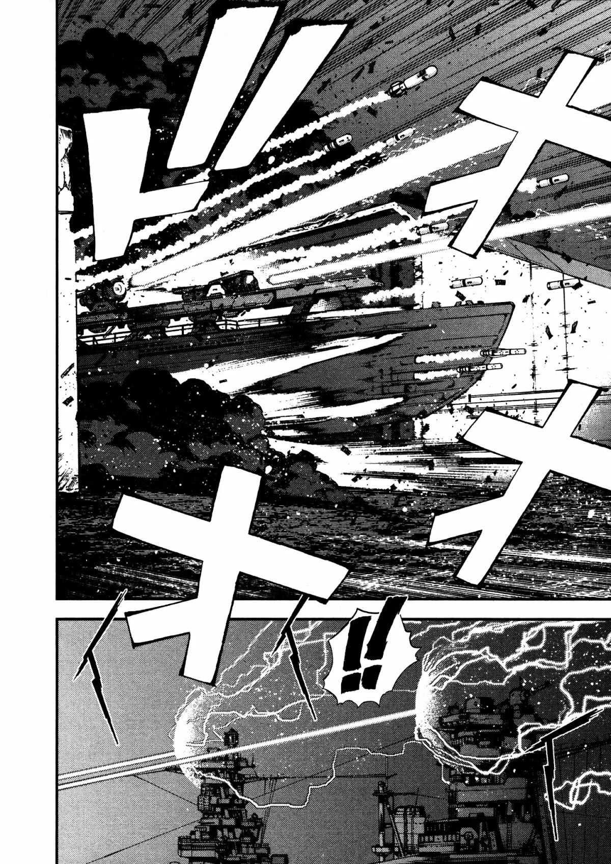 Aoki Hagane no Arpeggio Chapter 9 page 26 - Chapter 9