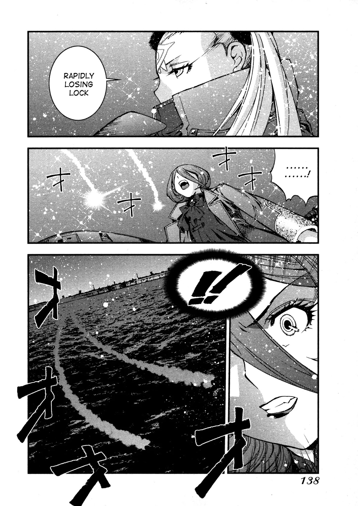 Aoki Hagane no Arpeggio Chapter 9 page 28 - Chapter 9