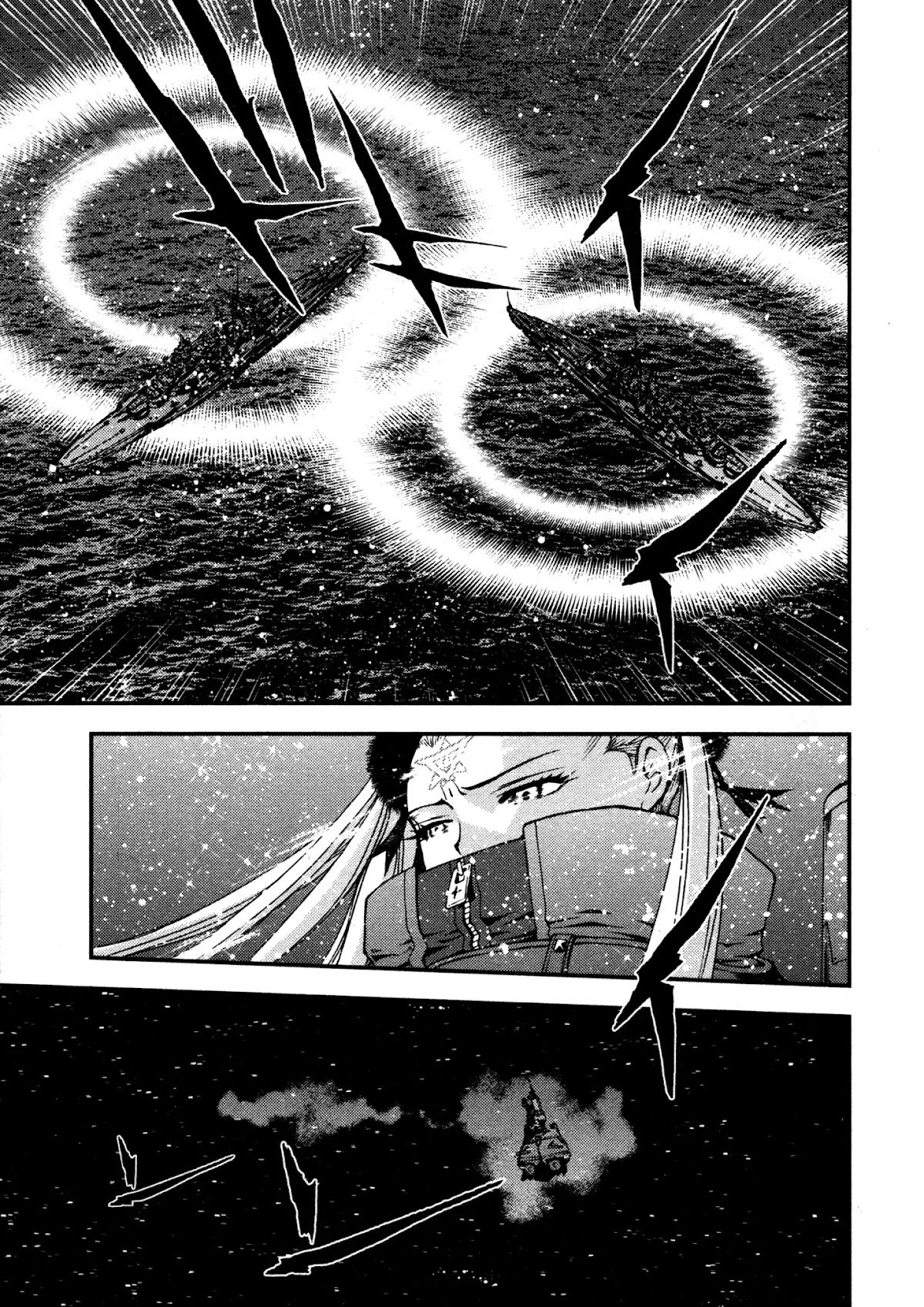 Aoki Hagane no Arpeggio Chapter 9 page 29 - Chapter 9