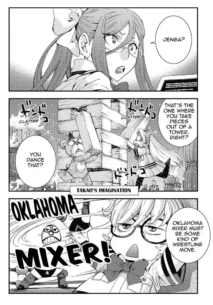 Aoki Hagane no Arpeggio Chapter 91 page 29 - Chapter 91