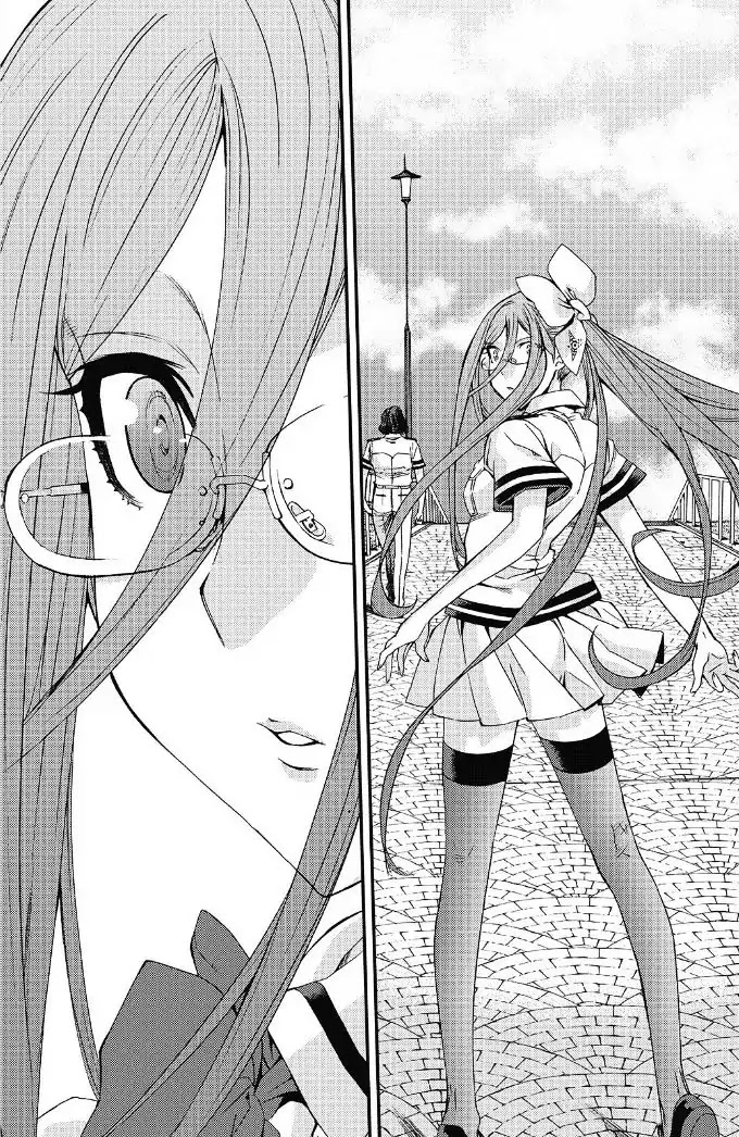 Aoki Hagane no Arpeggio Chapter 91 page 38 - Chapter 91