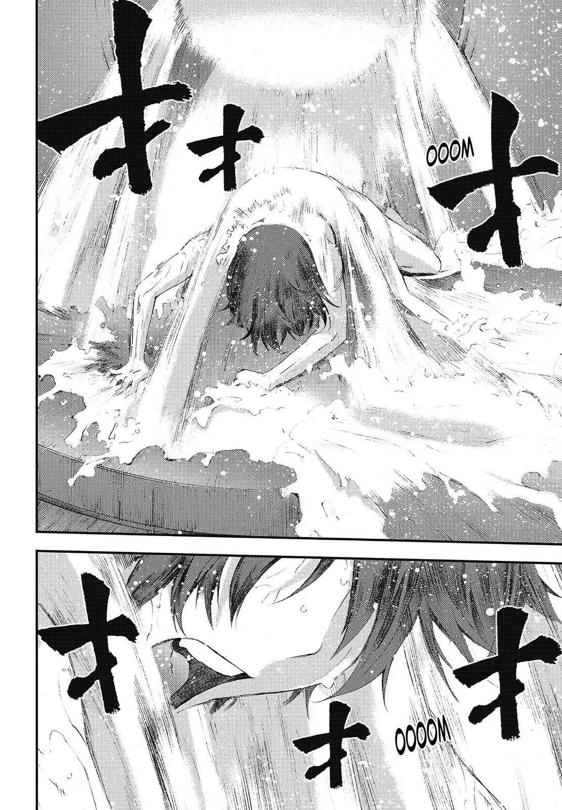 Aoki Hagane no Arpeggio Chapter 94 page 28 - Chapter 94