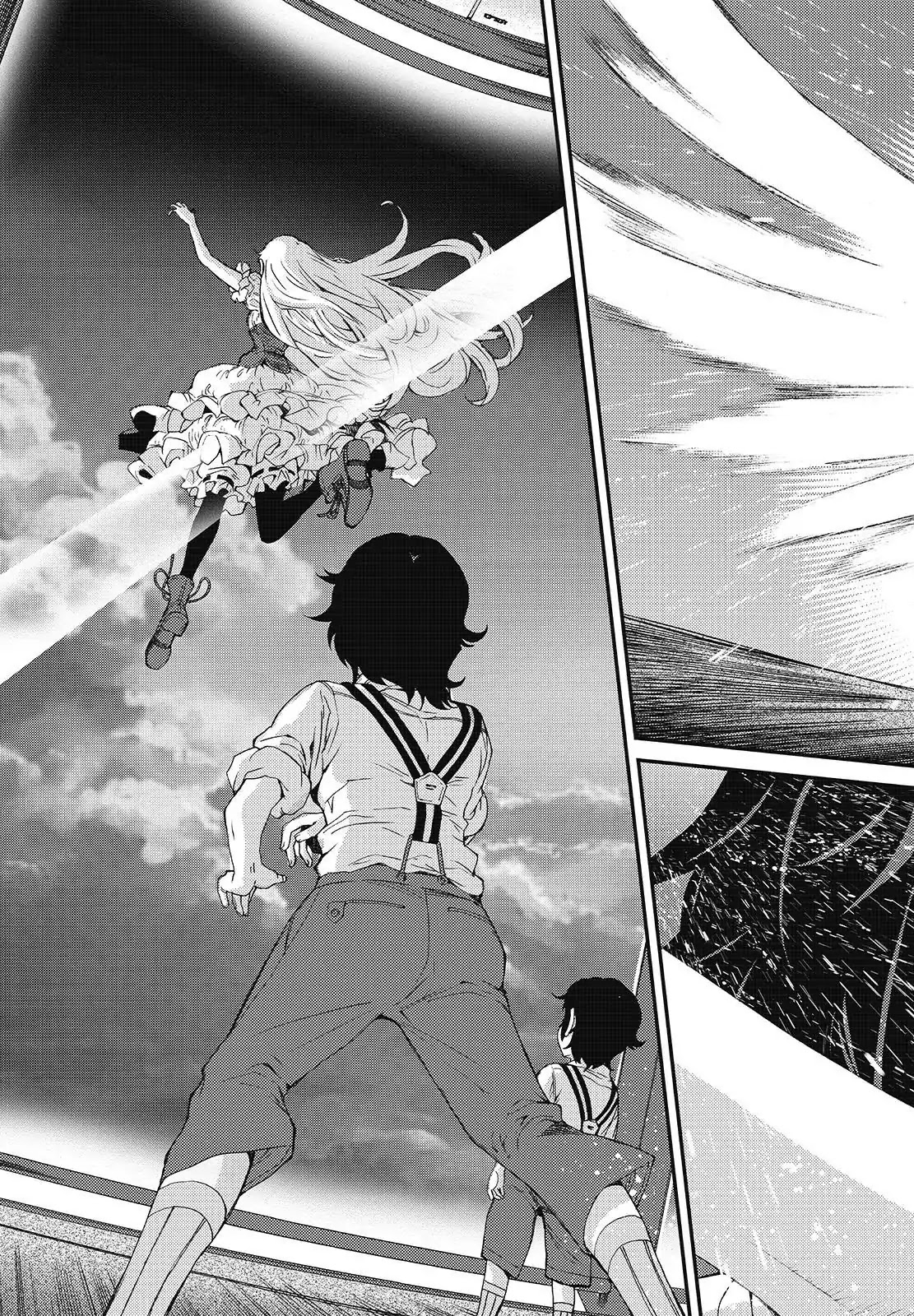 Aoki Hagane no Arpeggio Chapter 95 page 23 - Chapter 95