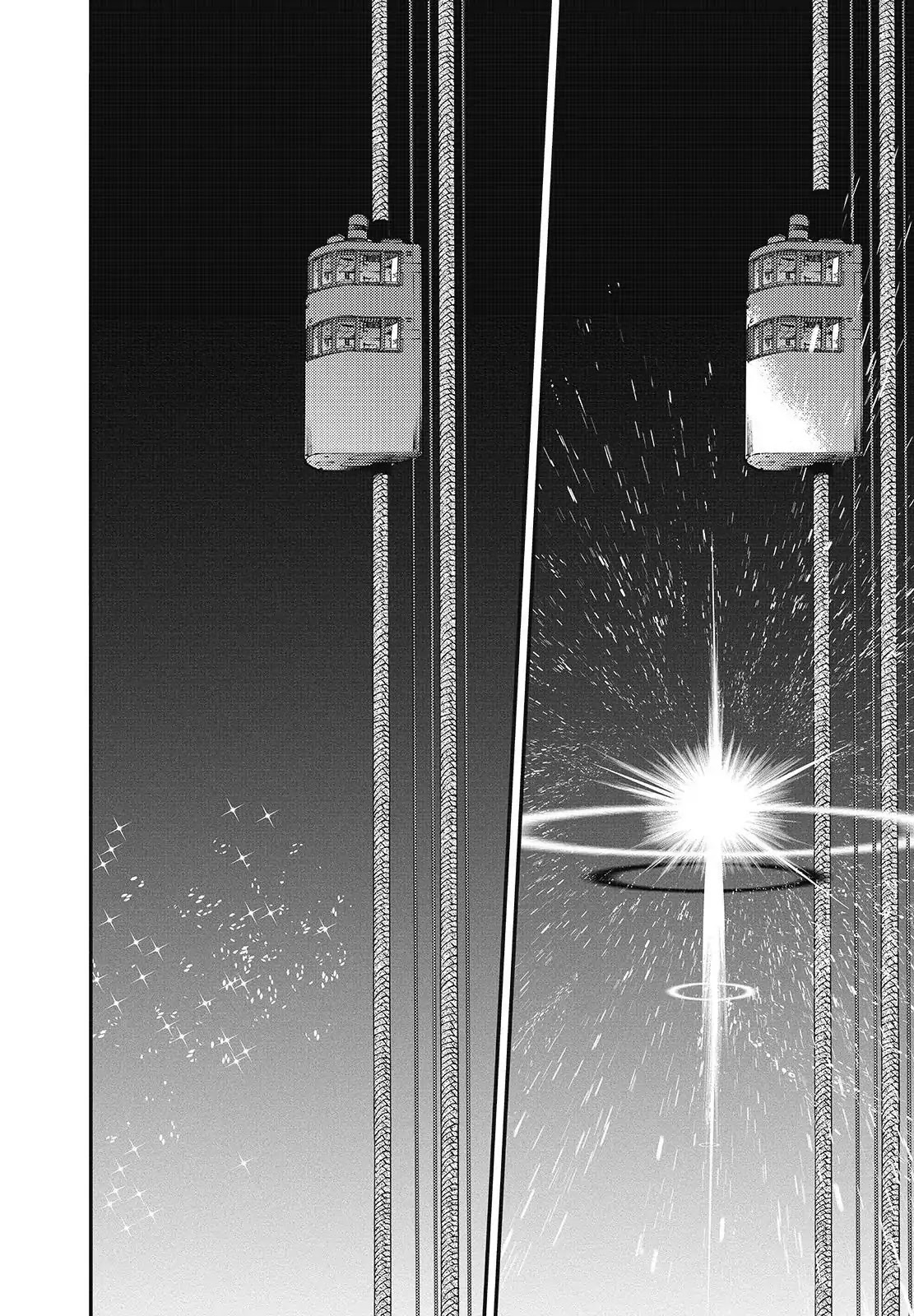 Aoki Hagane no Arpeggio Chapter 95 page 26 - Chapter 95